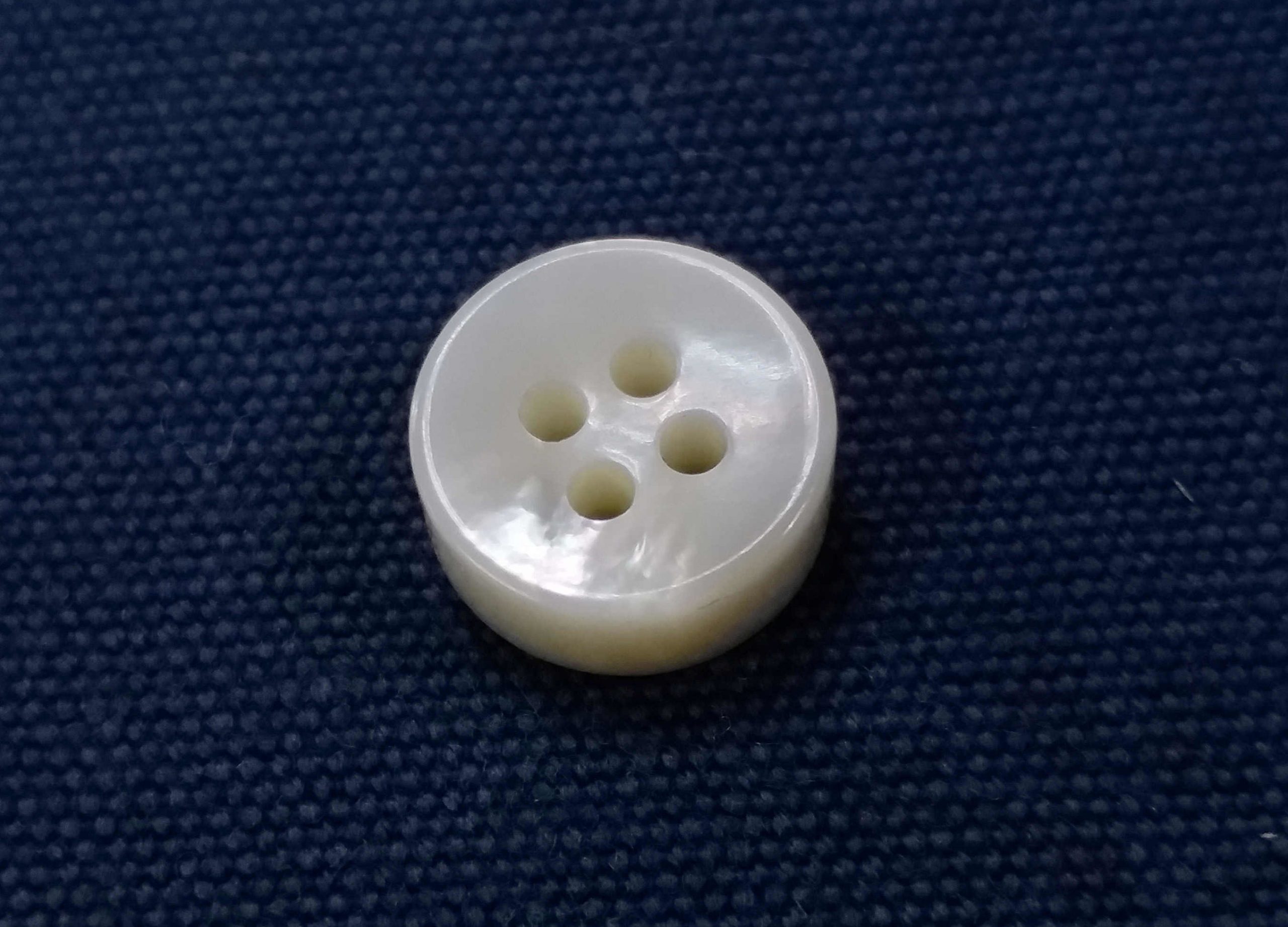 Mother of Pearl Buttons, YWBUTTON, Gents Bespoke Store